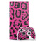 Rosy Leopard Xbox Series X Skins